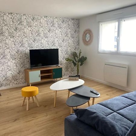L'Echappee Belle Apartamento Bessines Exterior foto