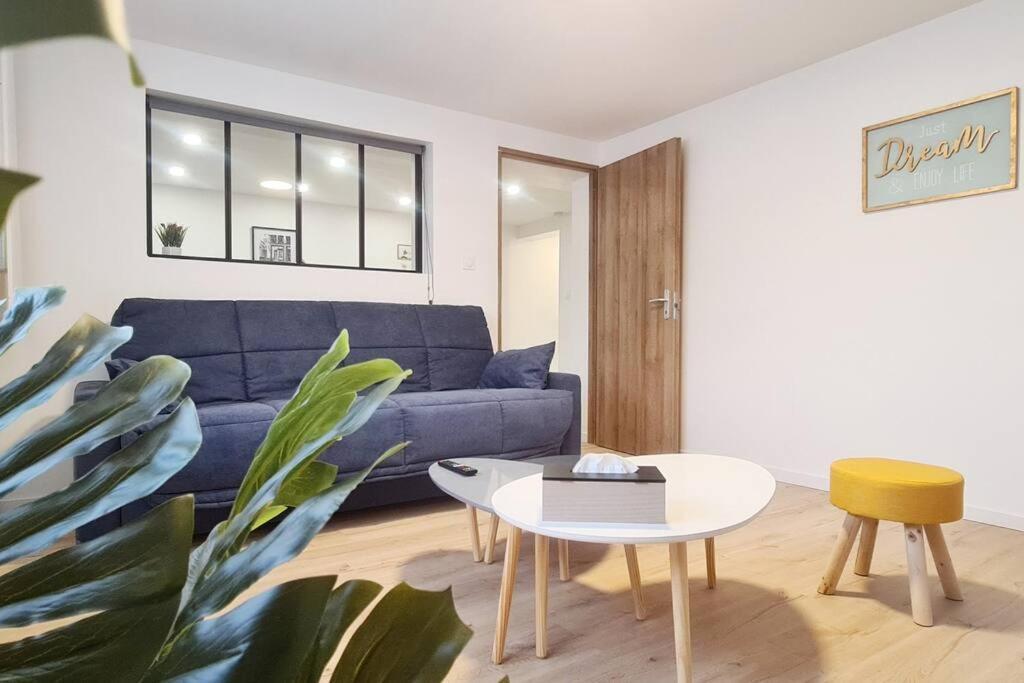 L'Echappee Belle Apartamento Bessines Exterior foto