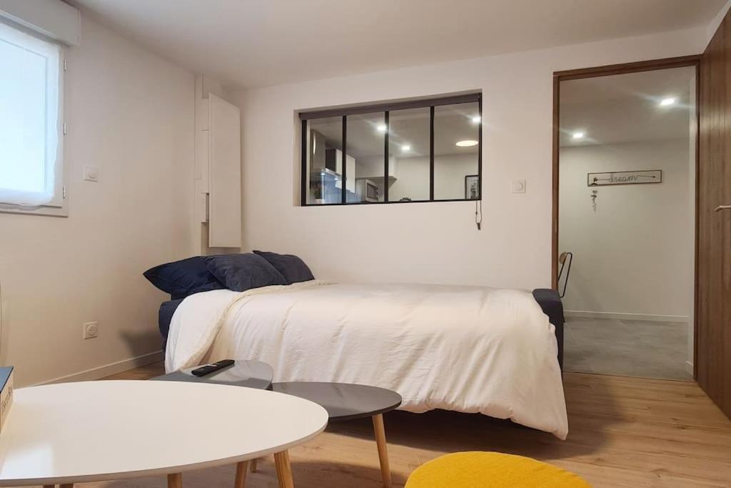 L'Echappee Belle Apartamento Bessines Exterior foto