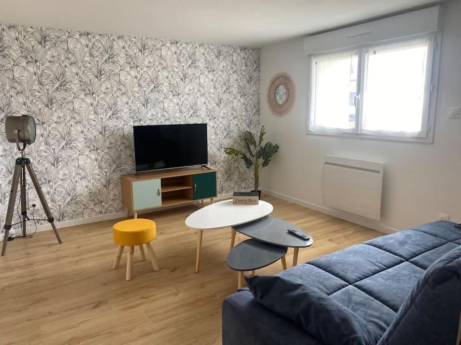 L'Echappee Belle Apartamento Bessines Exterior foto